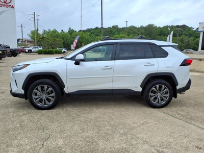 2024 Toyota RAV4 HYBRID XLE Premium