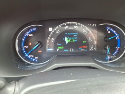 2024 Toyota RAV4 HYBRID XLE Premium