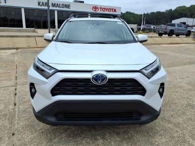 2024 Toyota RAV4 HYBRID XLE Premium