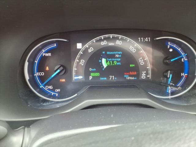 2024 Toyota RAV4 HYBRID XLE Premium
