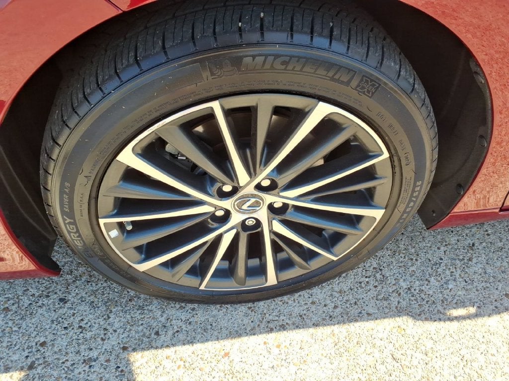 2025 Lexus ES 350 350
