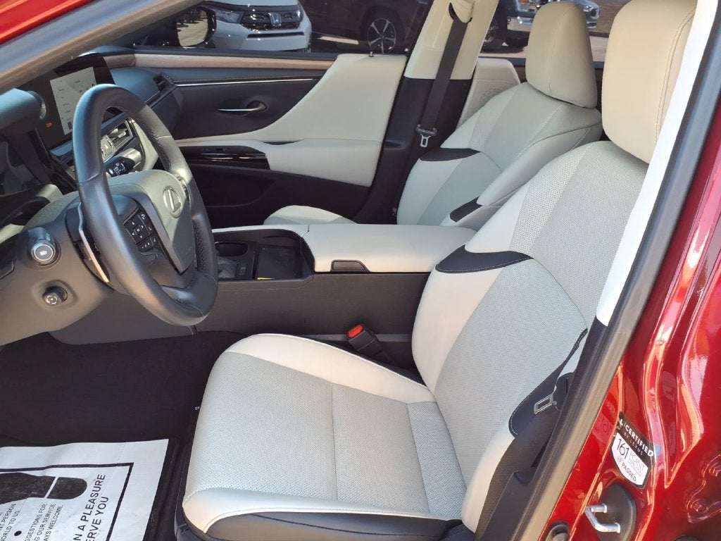 2025 Lexus ES 350 350