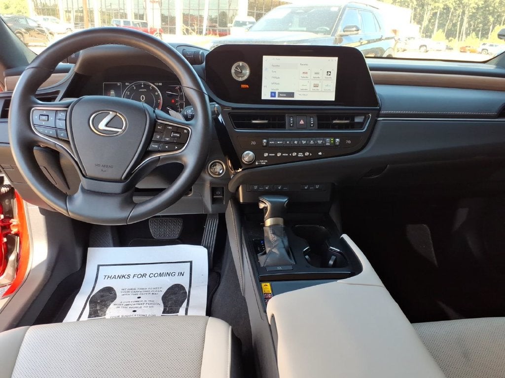 2025 Lexus ES 350 350