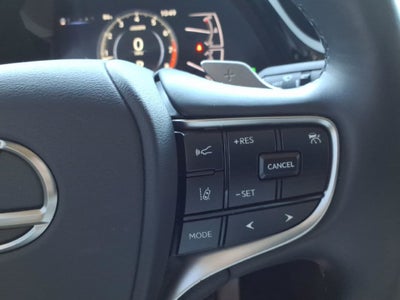 2025 Lexus ES 350 350
