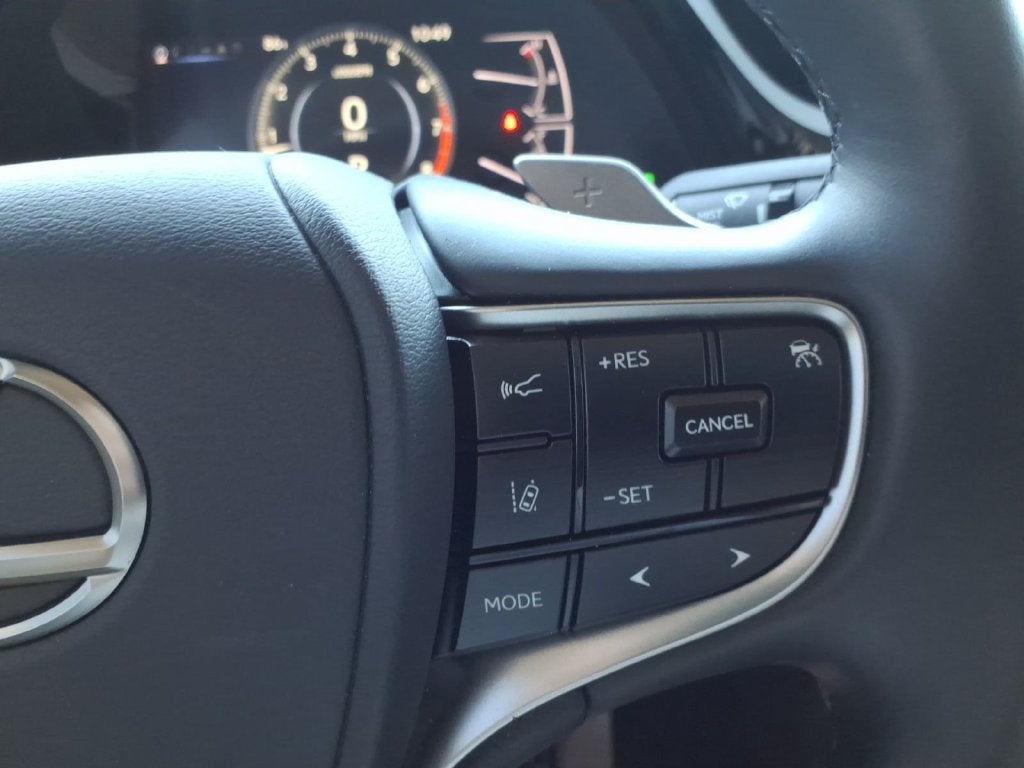2025 Lexus ES 350 350
