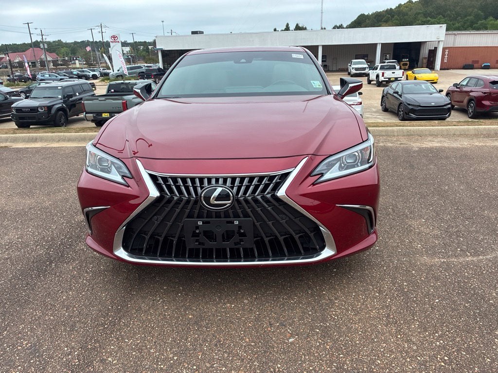 2025 Lexus ES 350 350