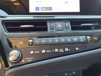 2025 Lexus ES 350 350