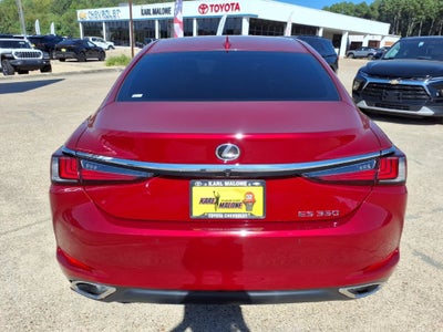 2025 Lexus ES 350 350