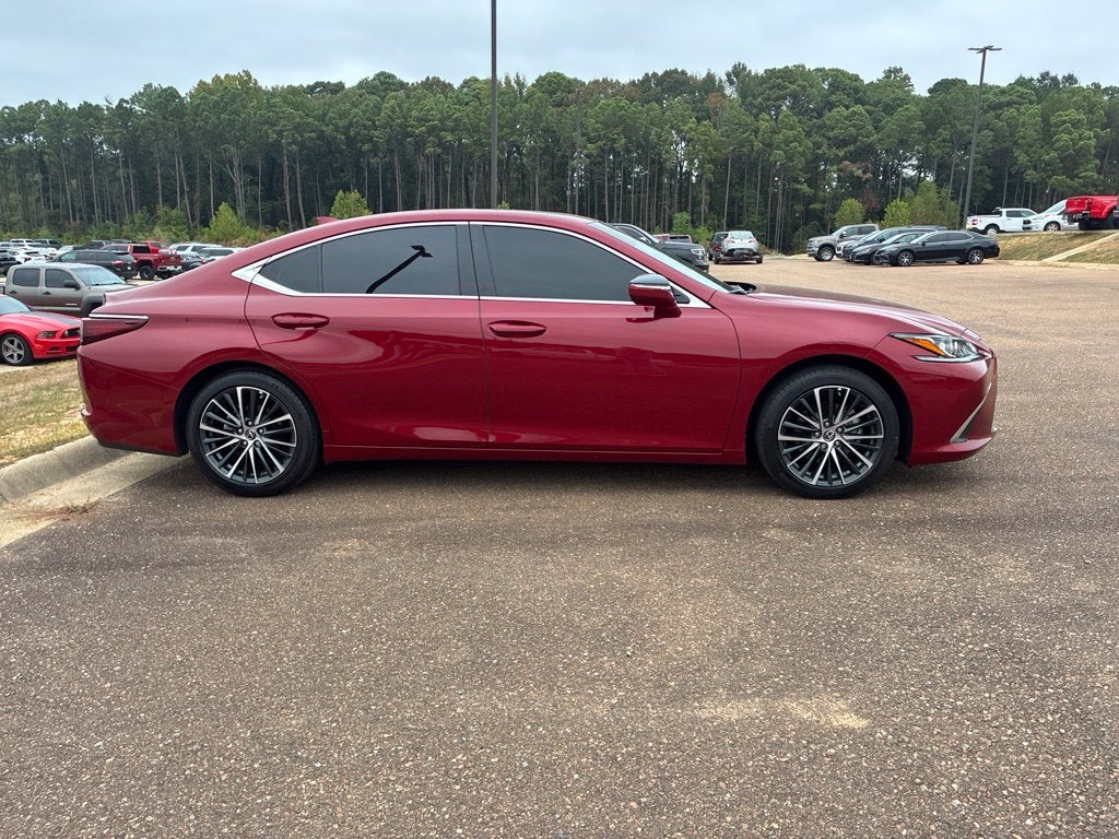 2025 Lexus ES 350 350
