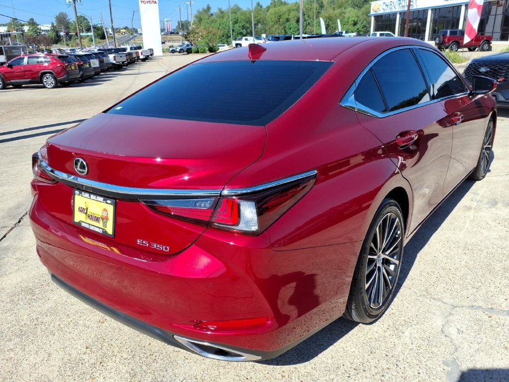 2025 Lexus ES 350 350