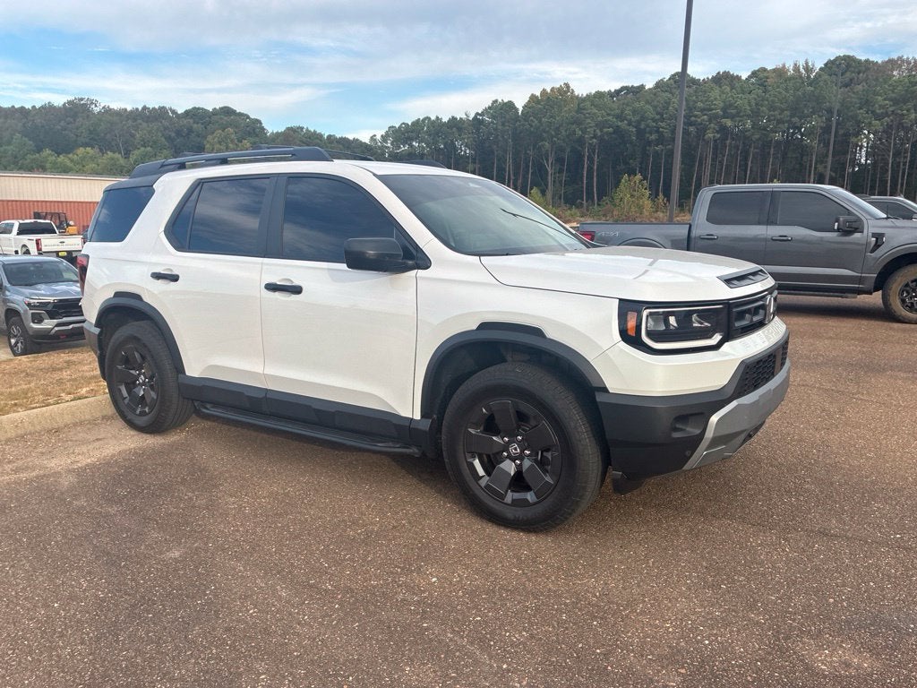 2026 Honda Passport RTL