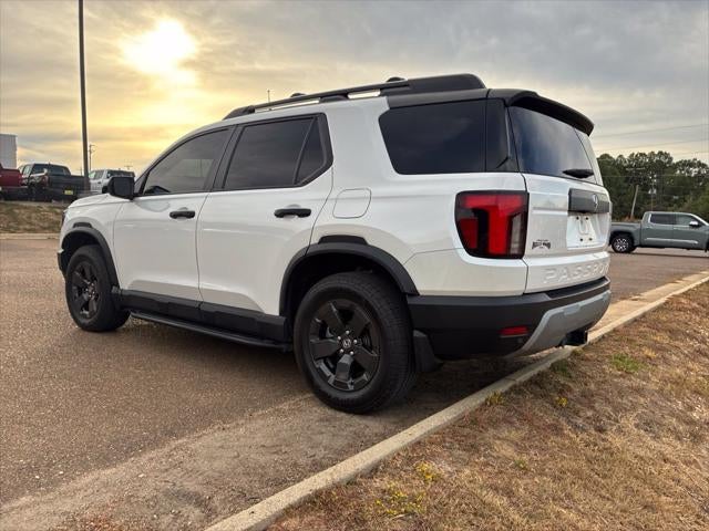 2026 Honda Passport RTL