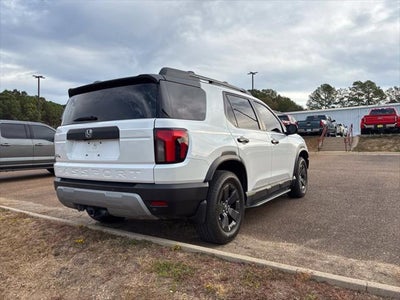 2026 Honda Passport RTL