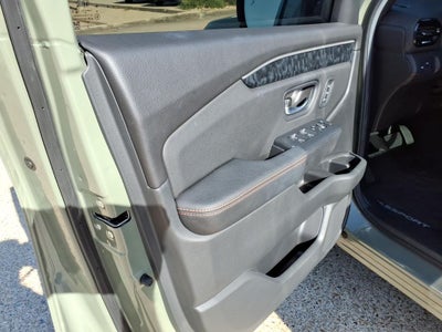 2026 Honda Passport TrailSport Elite