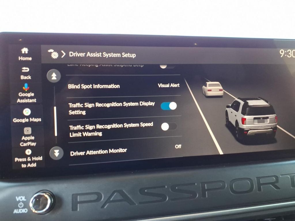 2026 Honda Passport TrailSport Elite