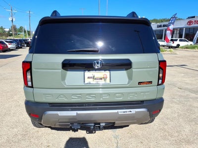 2026 Honda Passport TrailSport Elite