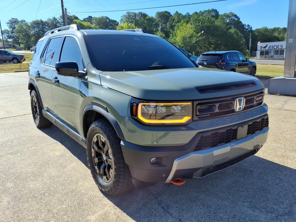 2026 Honda Passport TrailSport Elite