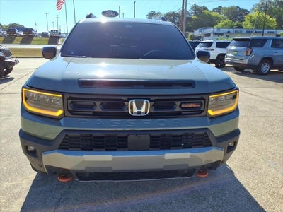 2026 Honda Passport TrailSport Elite