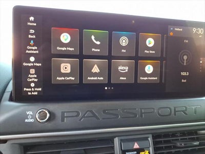 2026 Honda Passport TrailSport Elite
