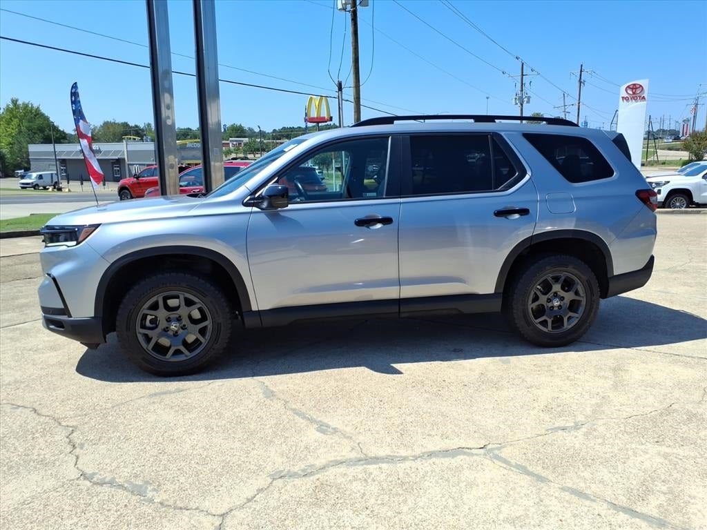 2024 Honda Pilot TrailSport