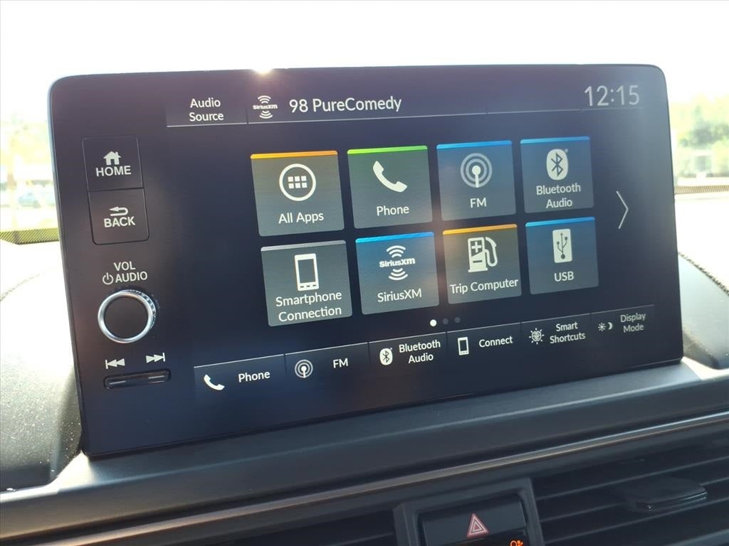 2024 Honda Pilot TrailSport