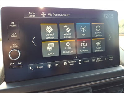 2024 Honda Pilot TrailSport