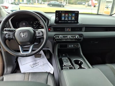 2025 Honda Pilot Touring