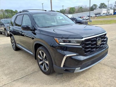 2025 Honda Pilot Touring