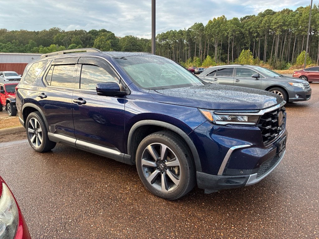2023 Honda Pilot