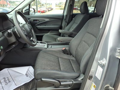 2021 Honda Ridgeline Sport