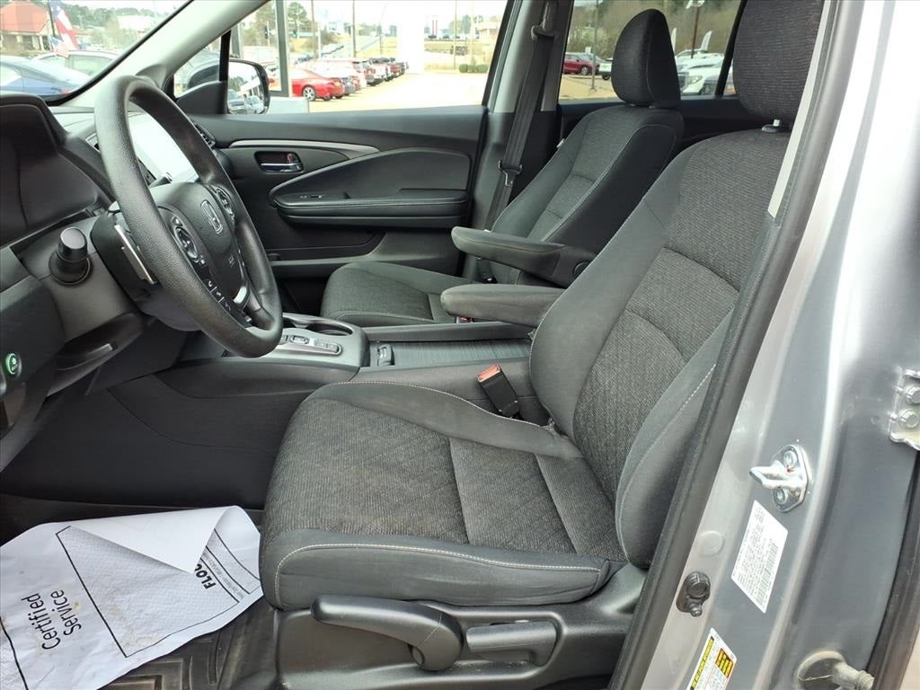 2021 Honda Ridgeline Sport