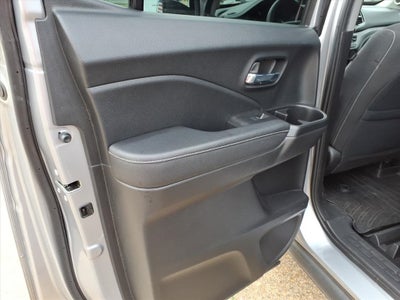 2021 Honda Ridgeline Sport