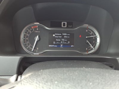 2021 Honda Ridgeline Sport