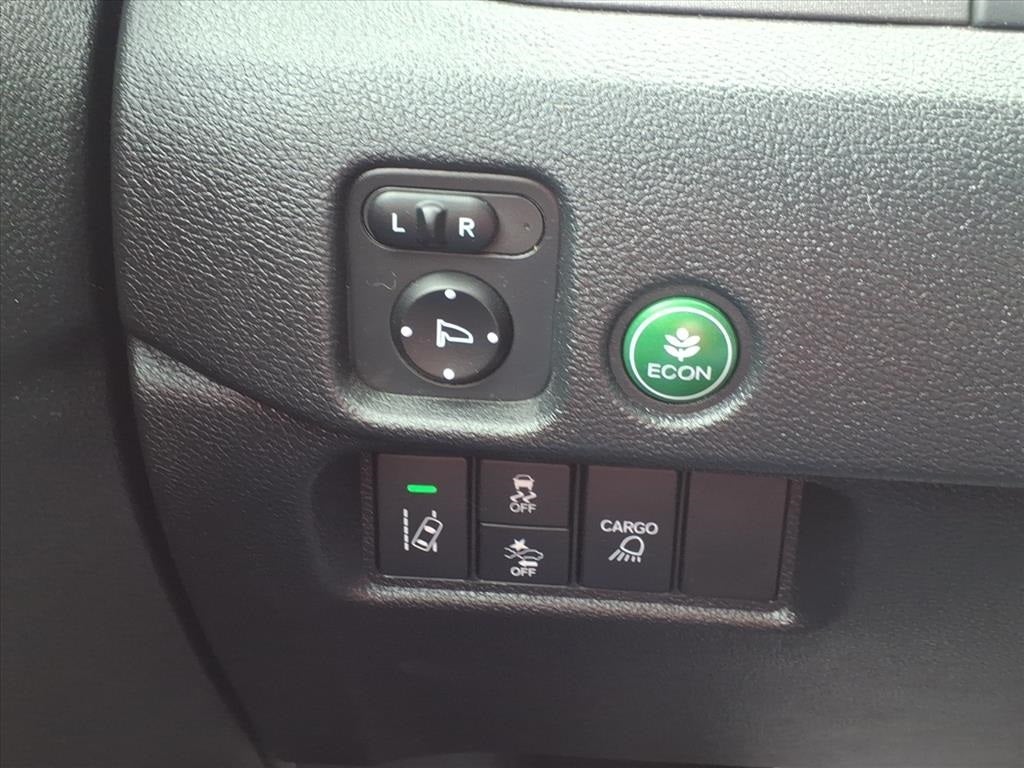 2021 Honda Ridgeline Sport