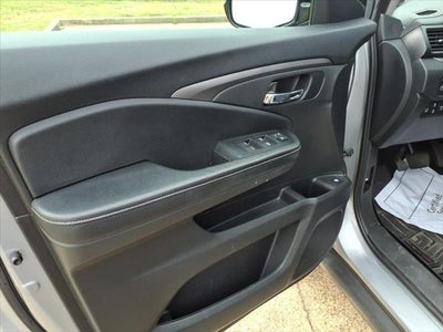 2021 Honda Ridgeline Sport