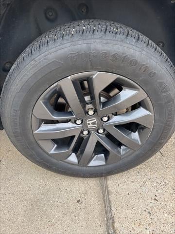 2021 Honda Ridgeline Sport