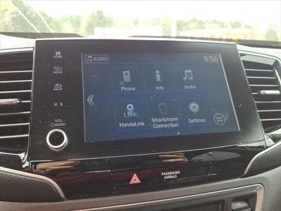 2021 Honda Ridgeline Sport