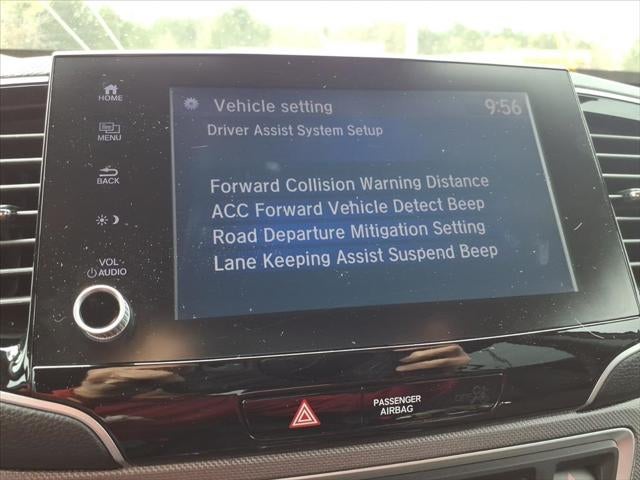 2021 Honda Ridgeline Sport