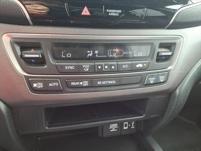 2021 Honda Ridgeline Sport