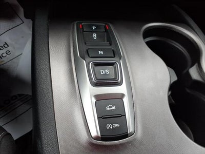 2021 Honda Ridgeline Sport