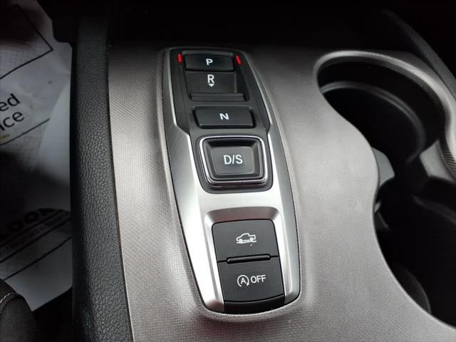 2021 Honda Ridgeline Sport