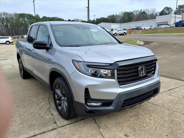 2021 Honda Ridgeline Sport