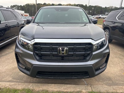 2025 Honda Ridgeline RTL