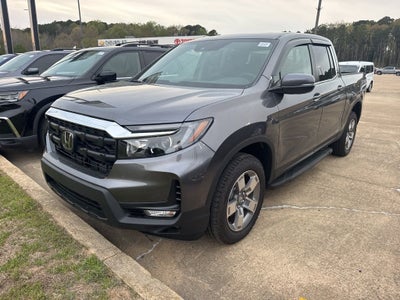 2025 Honda Ridgeline RTL