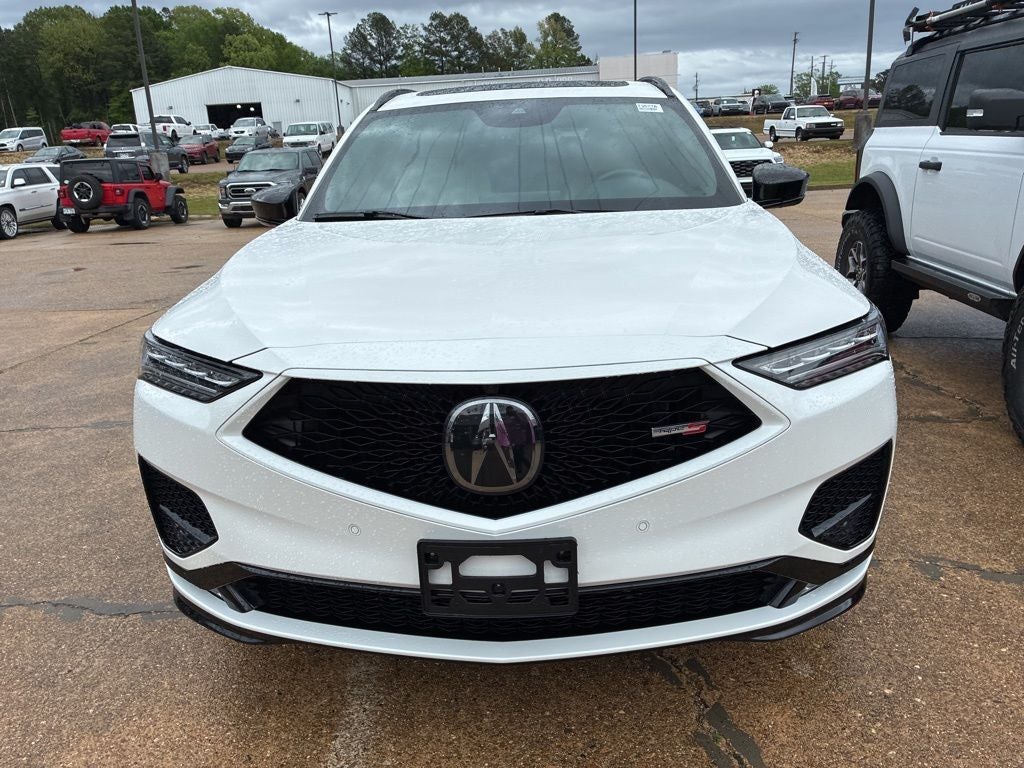 2024 Acura MDX Type S w/Advance Package SH-AWD