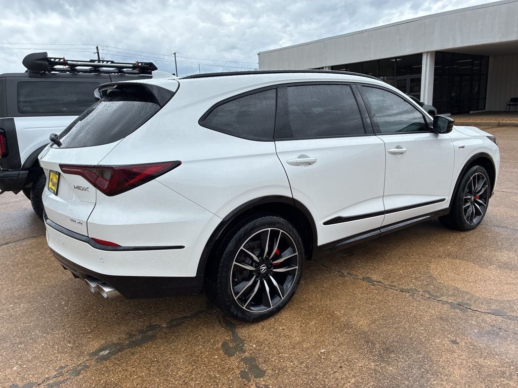 2024 Acura MDX Type S w/Advance Package SH-AWD