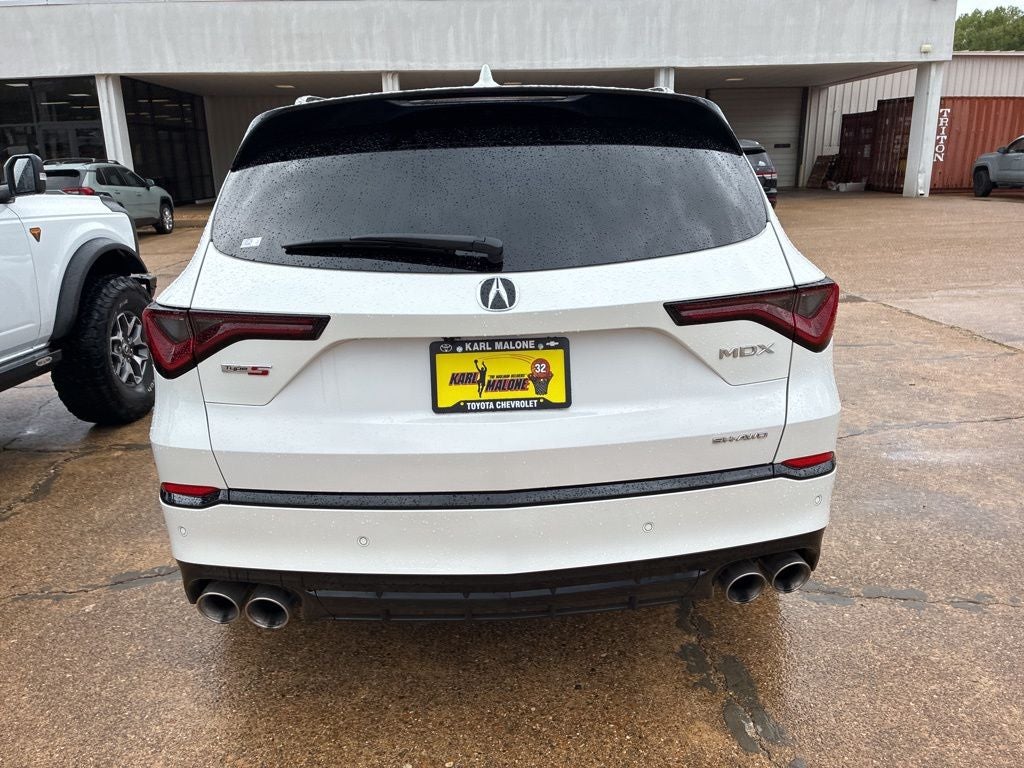 2024 Acura MDX Type S w/Advance Package SH-AWD