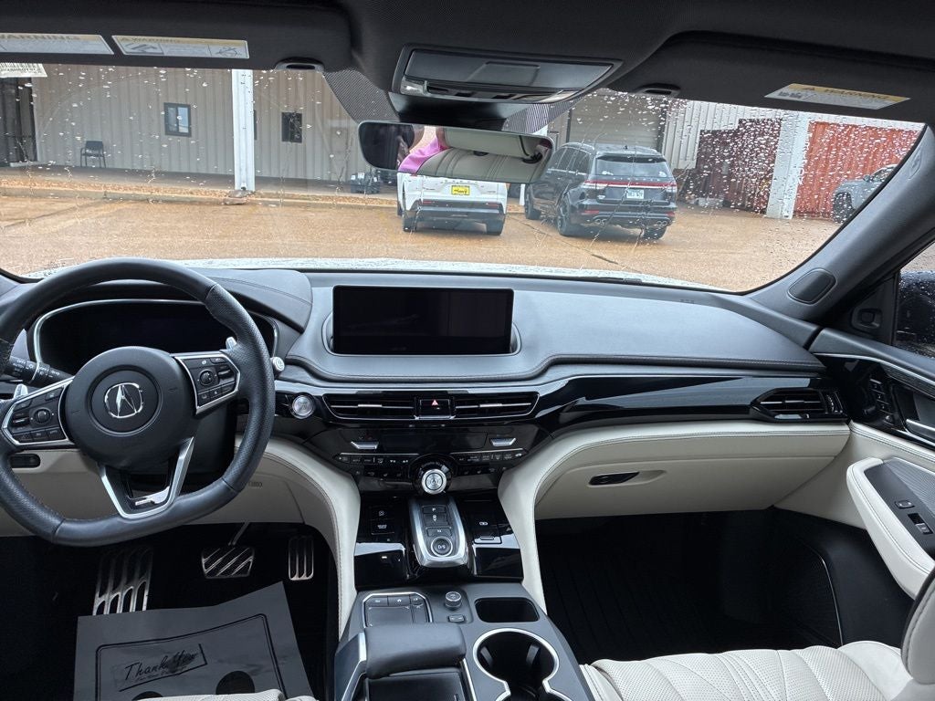 2024 Acura MDX Type S w/Advance Package SH-AWD