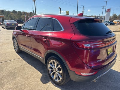 2015 Lincoln MKC Base