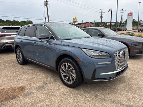 2024 Lincoln Corsair Premiere